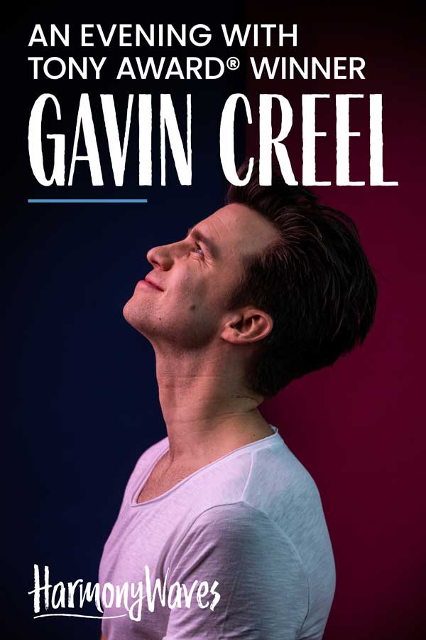 An Evening with Gavin Creel